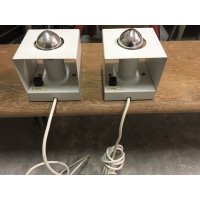 Philips vintage design wandspotjes